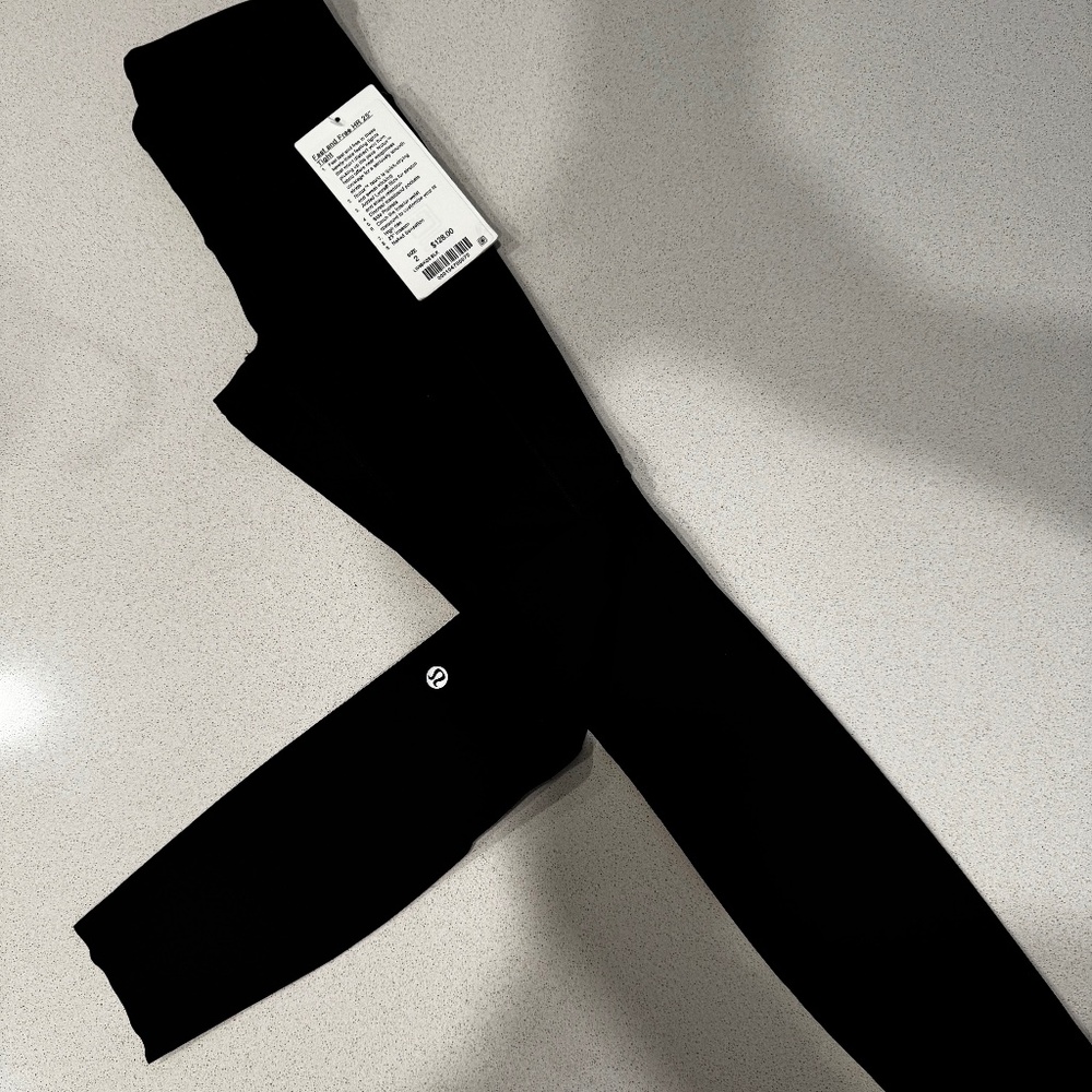 Lululemon fast and free Tight